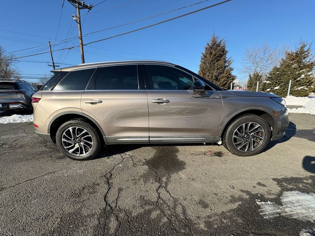 2020 Lincoln Corsair Standard