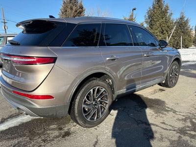 2020 Lincoln Corsair Standard