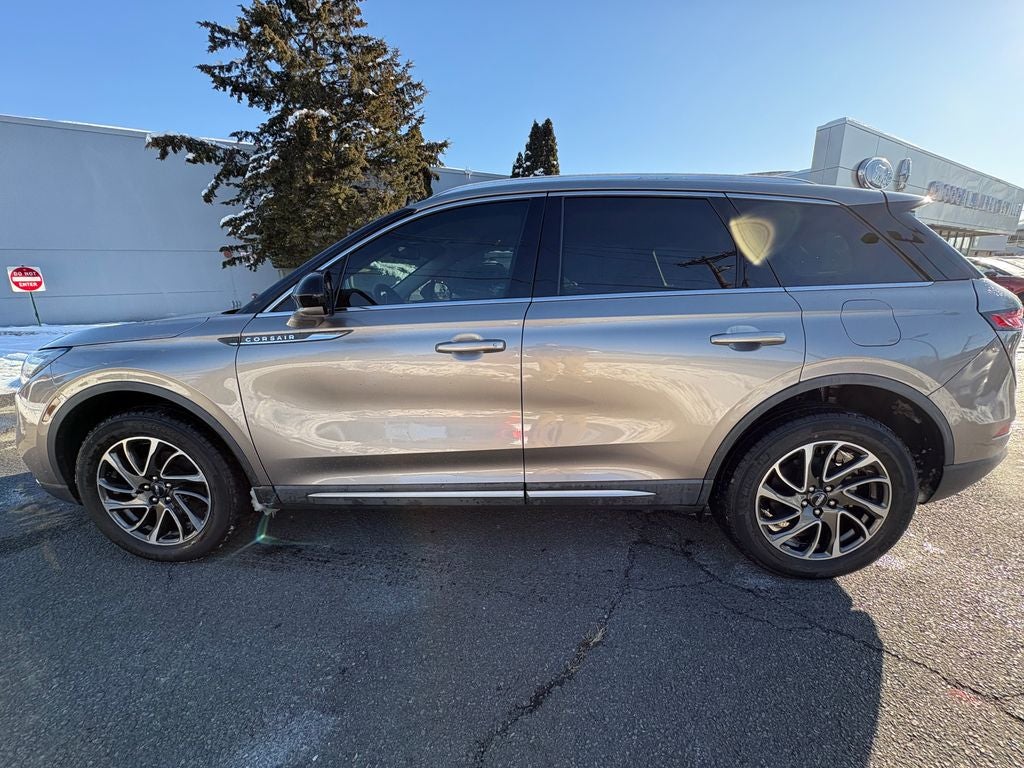 2020 Lincoln Corsair Standard