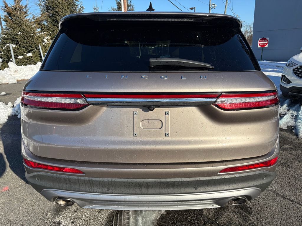 2020 Lincoln Corsair Standard