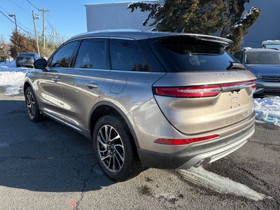 2020 Lincoln Corsair Standard