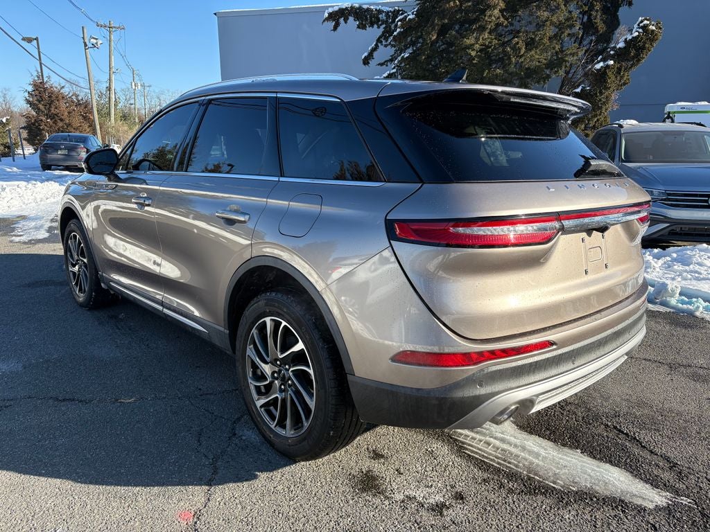 2020 Lincoln Corsair Standard