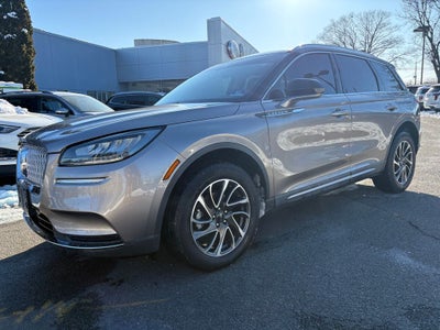 2020 Lincoln Corsair Standard