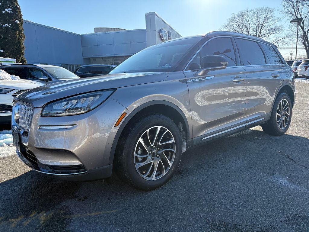 2020 Lincoln Corsair Standard