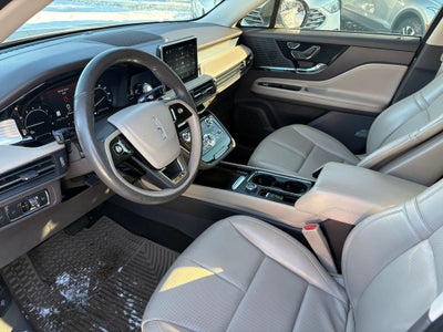 2020 Lincoln Corsair Standard