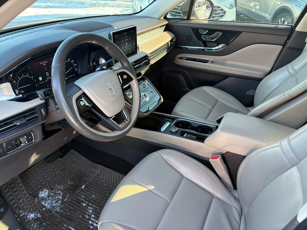 2020 Lincoln Corsair Standard