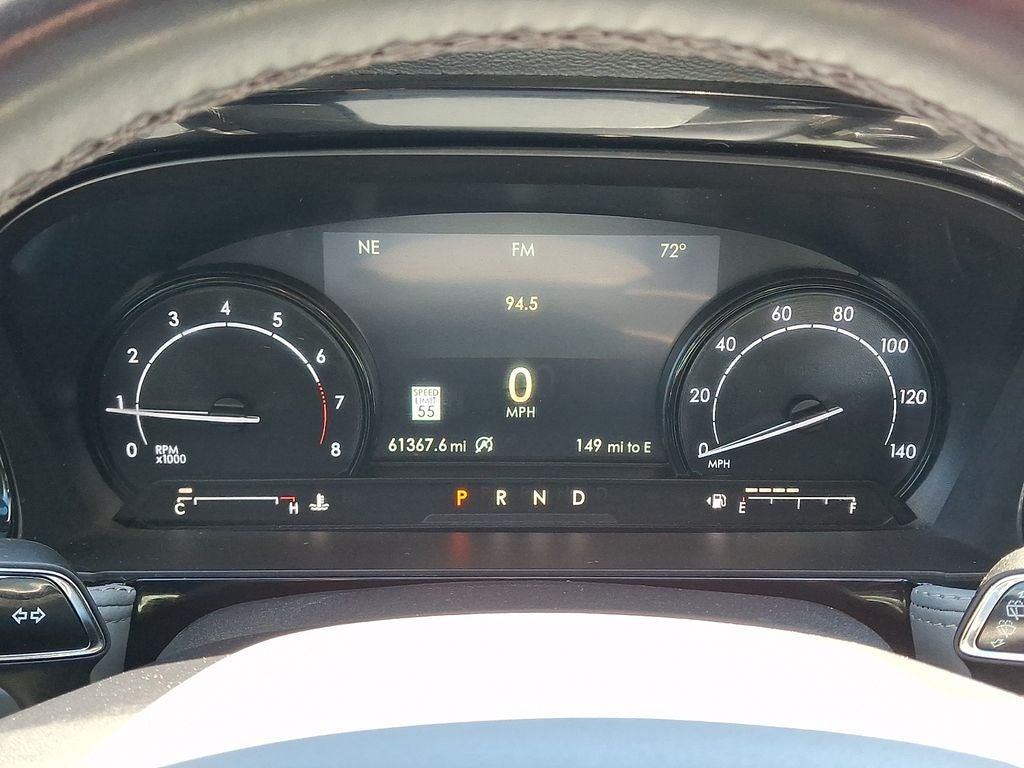 2022 Lincoln Corsair Standard
