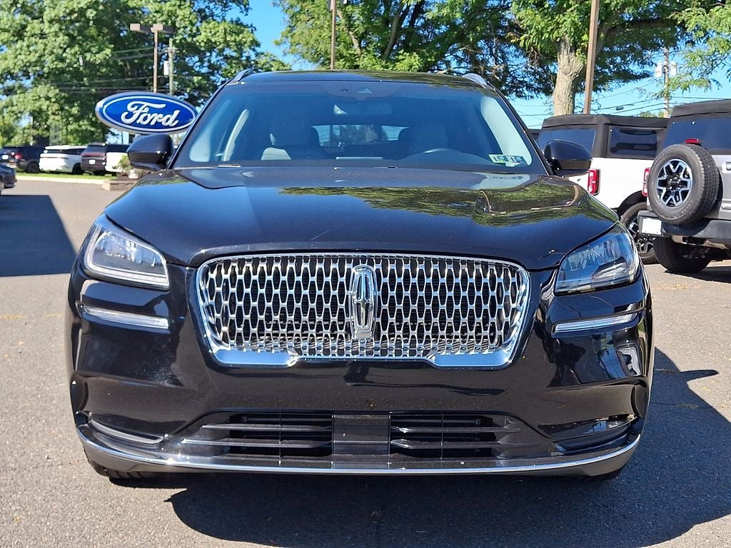 2022 Lincoln Corsair Standard