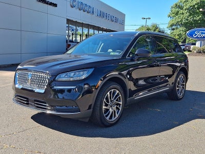 2022 Lincoln Corsair Standard