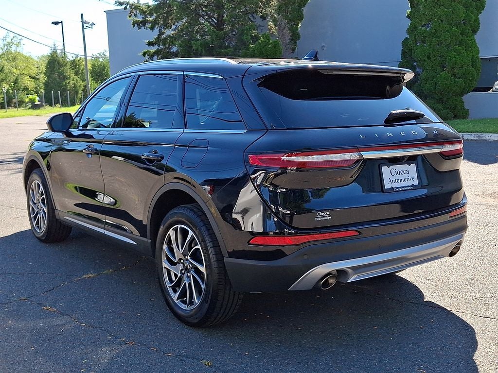 2022 Lincoln Corsair Standard