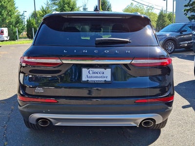 2022 Lincoln Corsair Standard