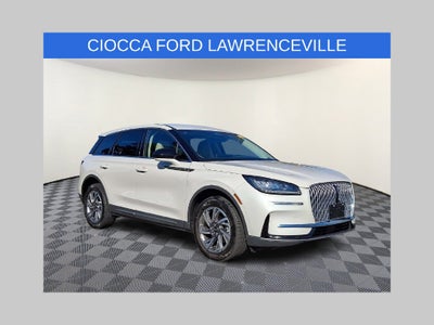 2023 Lincoln Corsair Standard