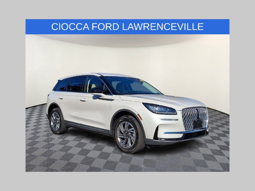 2023 Lincoln Corsair Standard