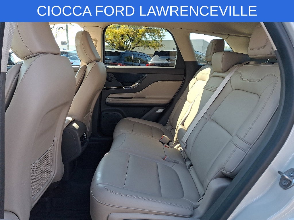 2023 Lincoln Corsair Standard