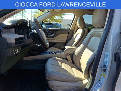 2023 Lincoln Corsair Standard