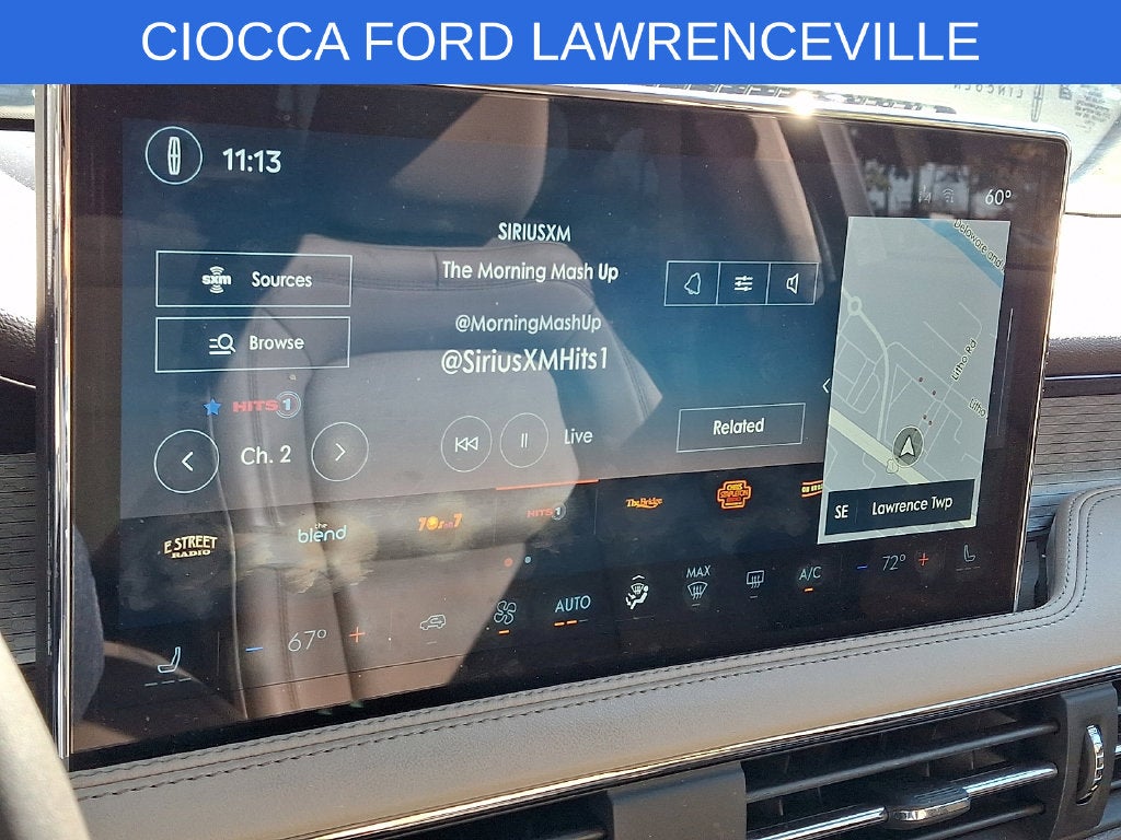 2023 Lincoln Corsair Standard