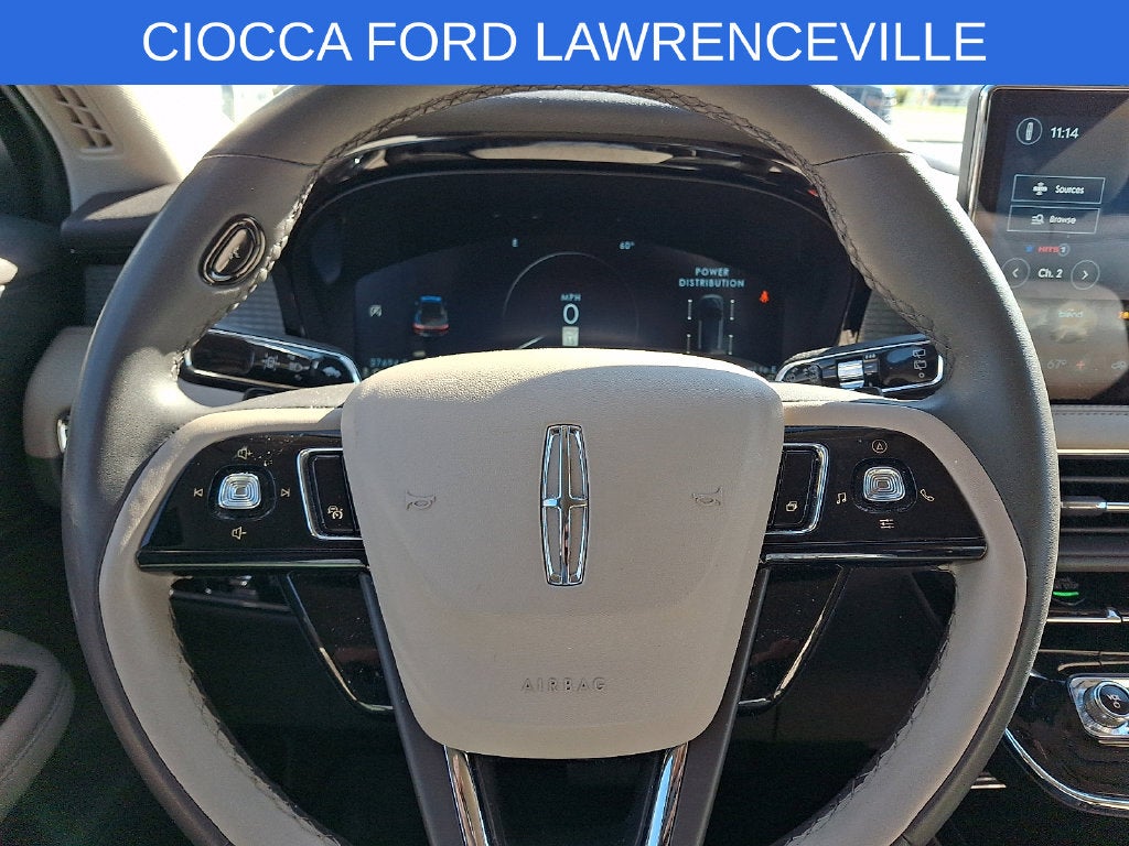 2023 Lincoln Corsair Standard