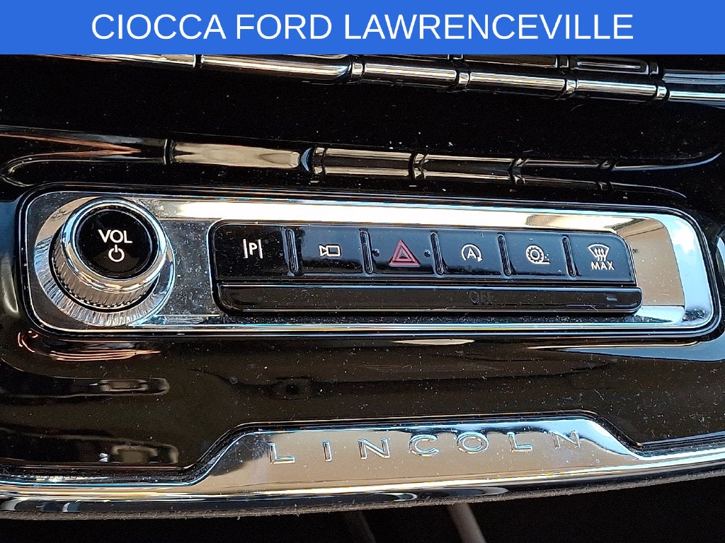 2023 Lincoln Corsair Standard