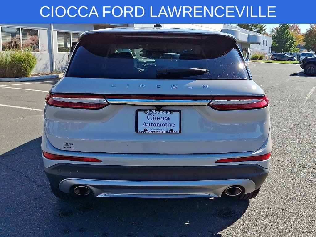 2023 Lincoln Corsair Standard