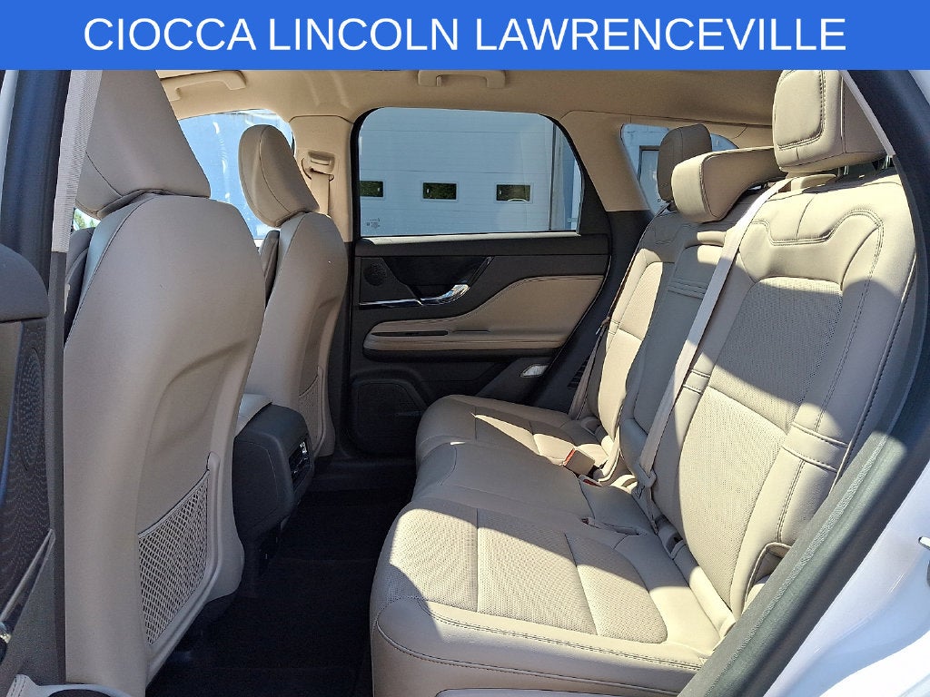 2023 Lincoln Corsair Standard