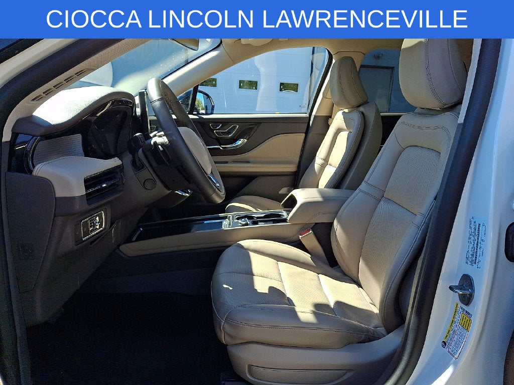 2023 Lincoln Corsair Standard