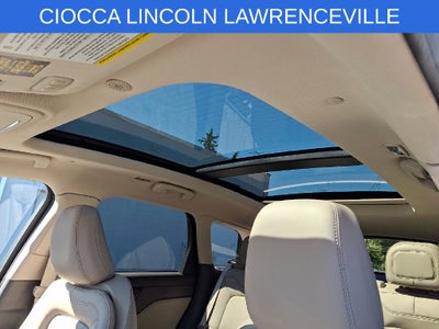 2023 Lincoln Corsair Standard