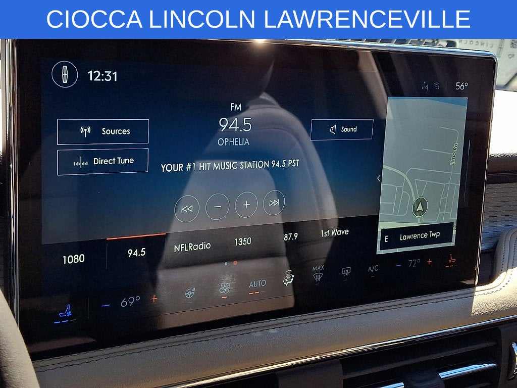 2023 Lincoln Corsair Standard