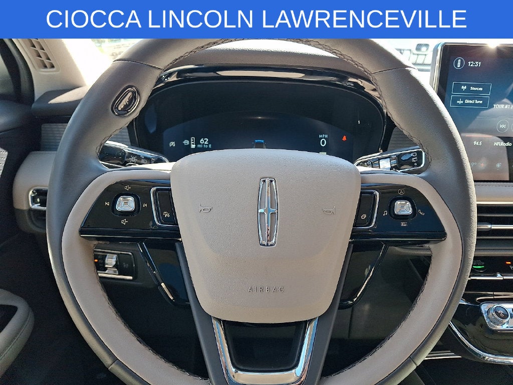 2023 Lincoln Corsair Standard