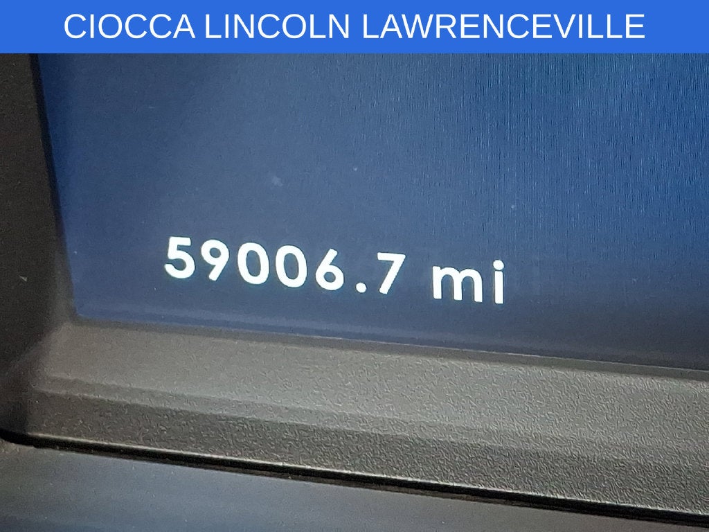 2023 Lincoln Corsair Standard
