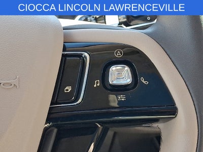 2023 Lincoln Corsair Standard