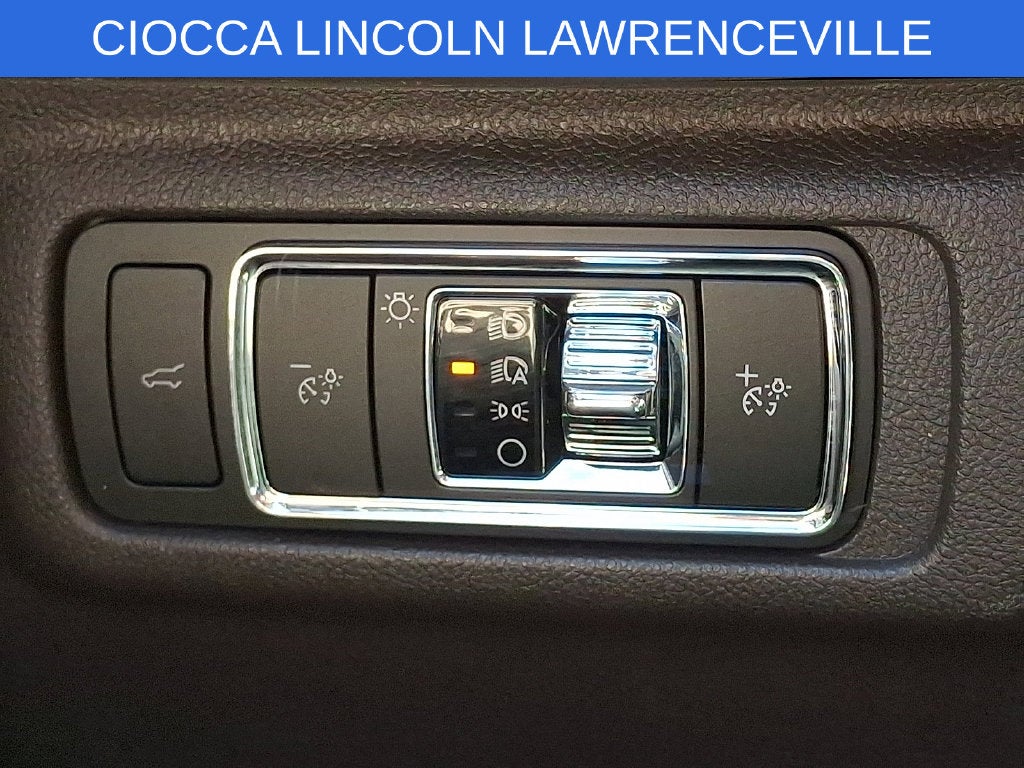 2023 Lincoln Corsair Standard