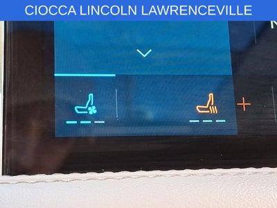 2023 Lincoln Corsair Standard