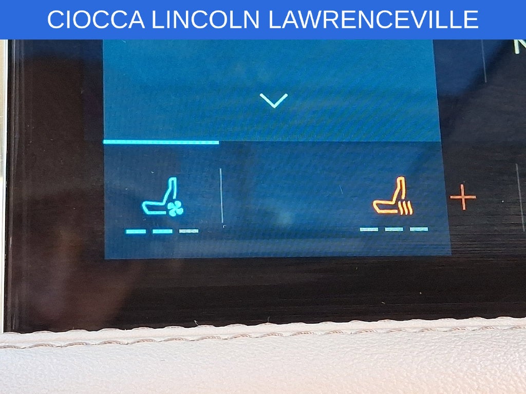 2023 Lincoln Corsair Standard
