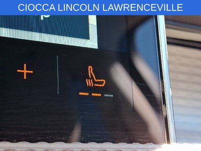 2023 Lincoln Corsair Standard