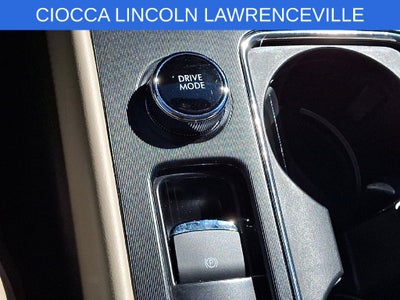 2023 Lincoln Corsair Standard