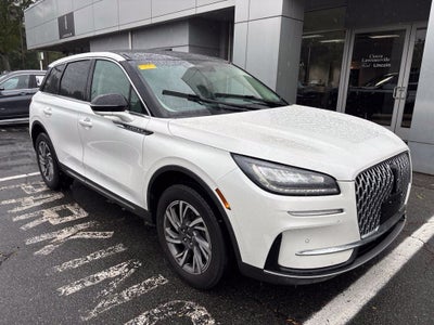 2023 Lincoln Corsair Standard