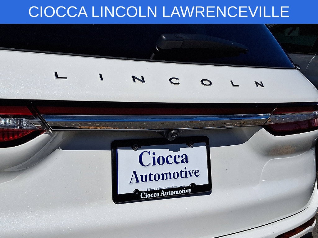 2023 Lincoln Corsair Standard
