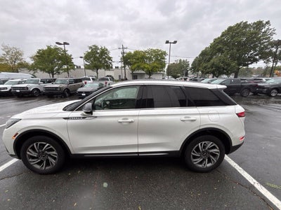 2023 Lincoln Corsair Standard