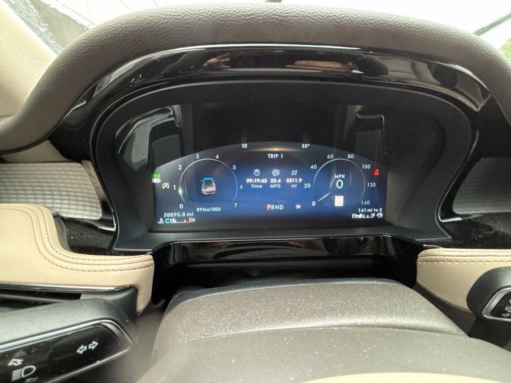 2023 Lincoln Corsair Standard