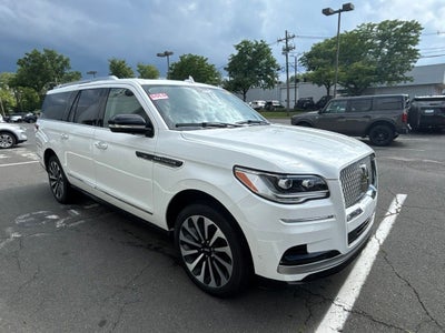 2024 Lincoln Navigator L Reserve
