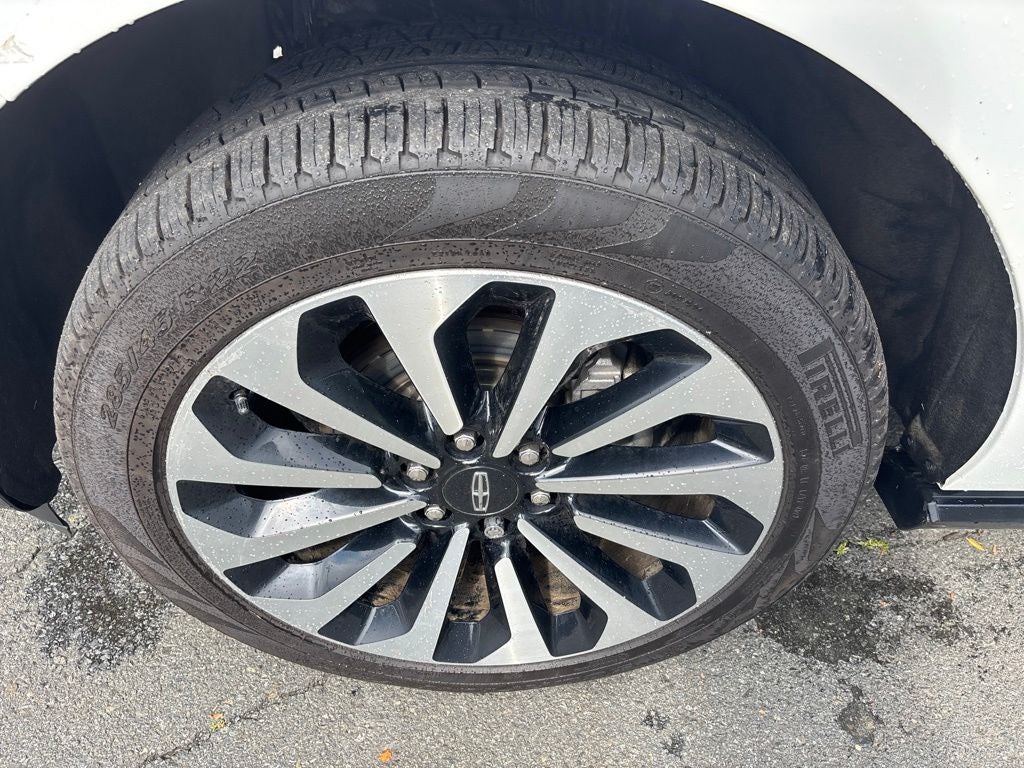 2024 Lincoln Navigator L Reserve