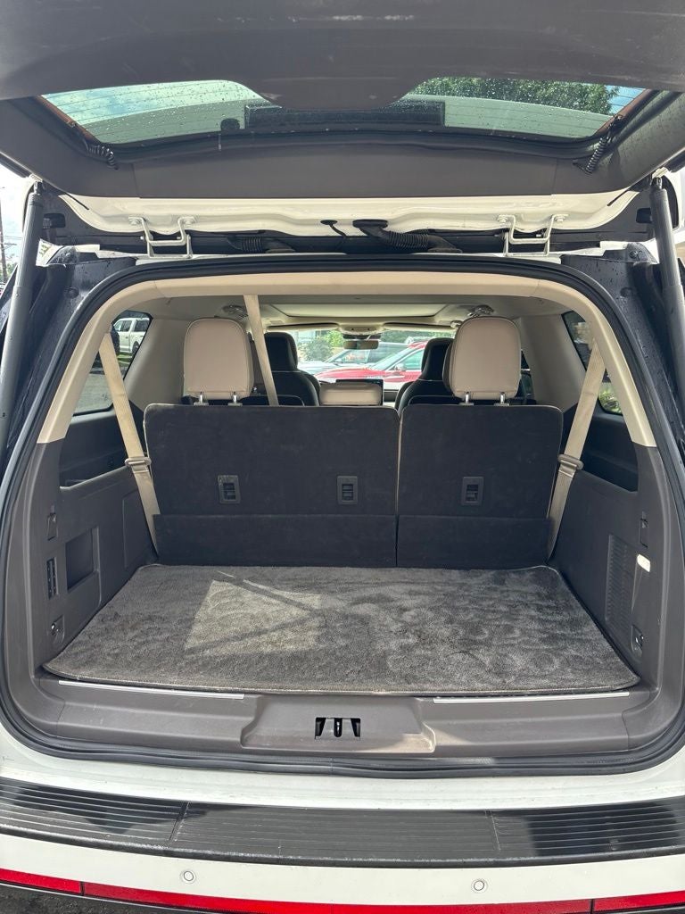 2024 Lincoln Navigator L Reserve