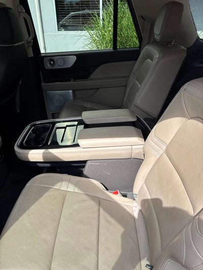 2024 Lincoln Navigator L Reserve