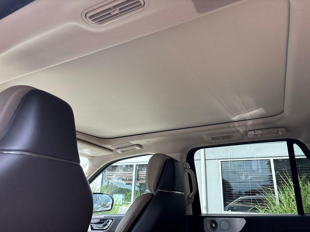 2024 Lincoln Navigator L Reserve