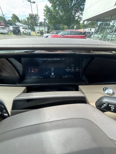 2024 Lincoln Navigator L Reserve
