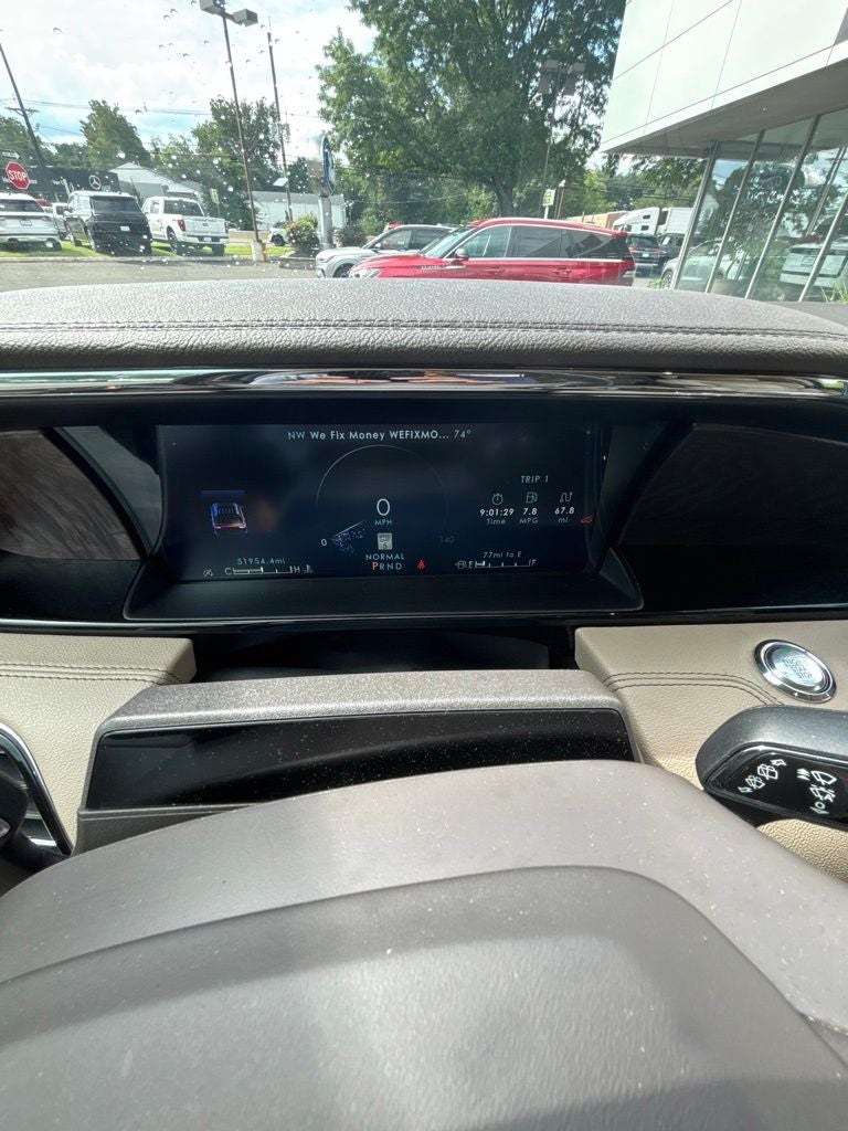 2024 Lincoln Navigator L Reserve