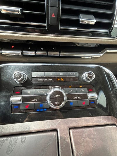 2024 Lincoln Navigator L Reserve
