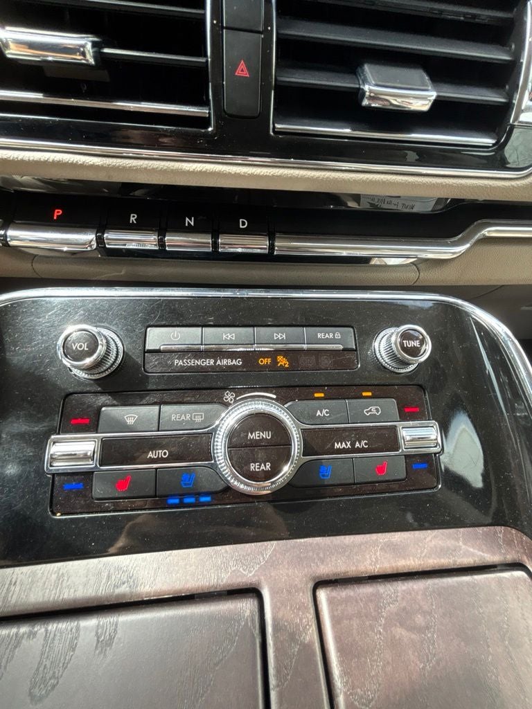 2024 Lincoln Navigator L Reserve