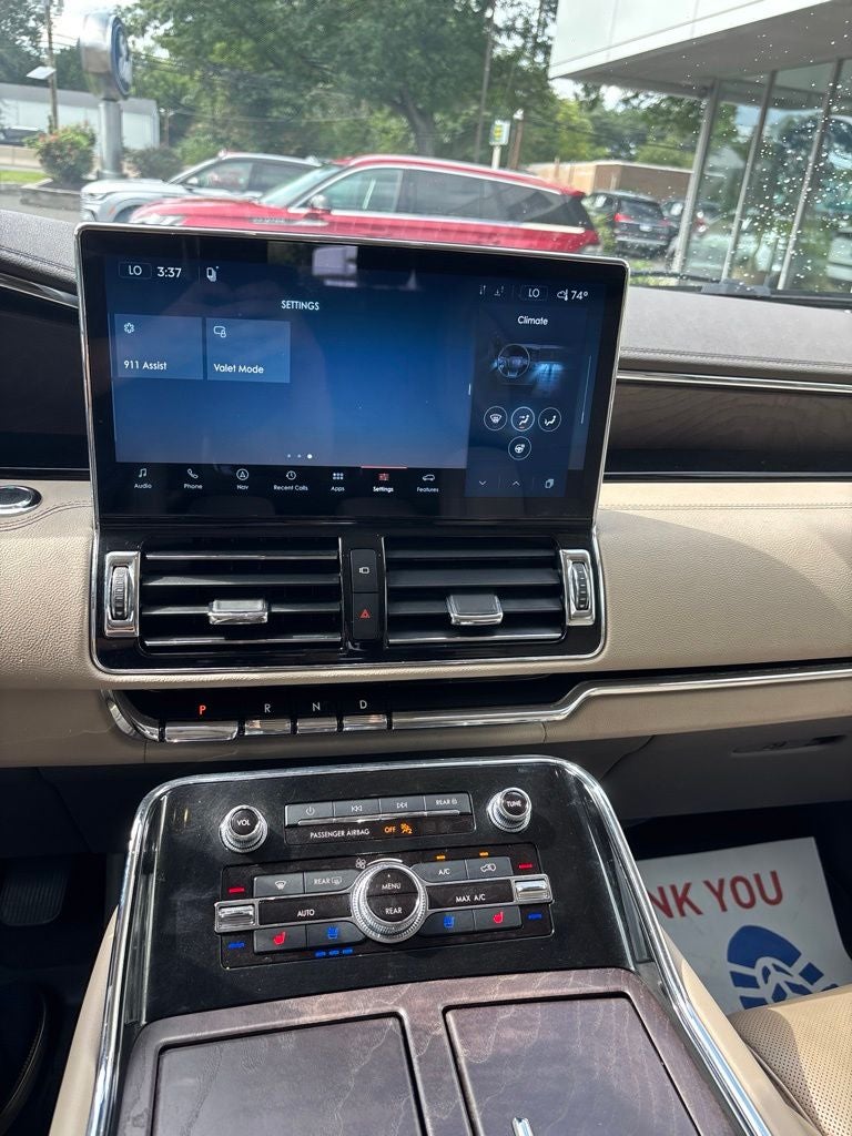 2024 Lincoln Navigator L Reserve