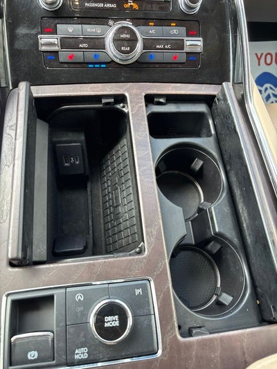2024 Lincoln Navigator L Reserve